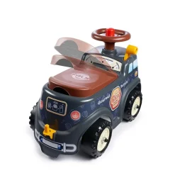 Porteur Food Truck avec remorque - Falk / Falquet