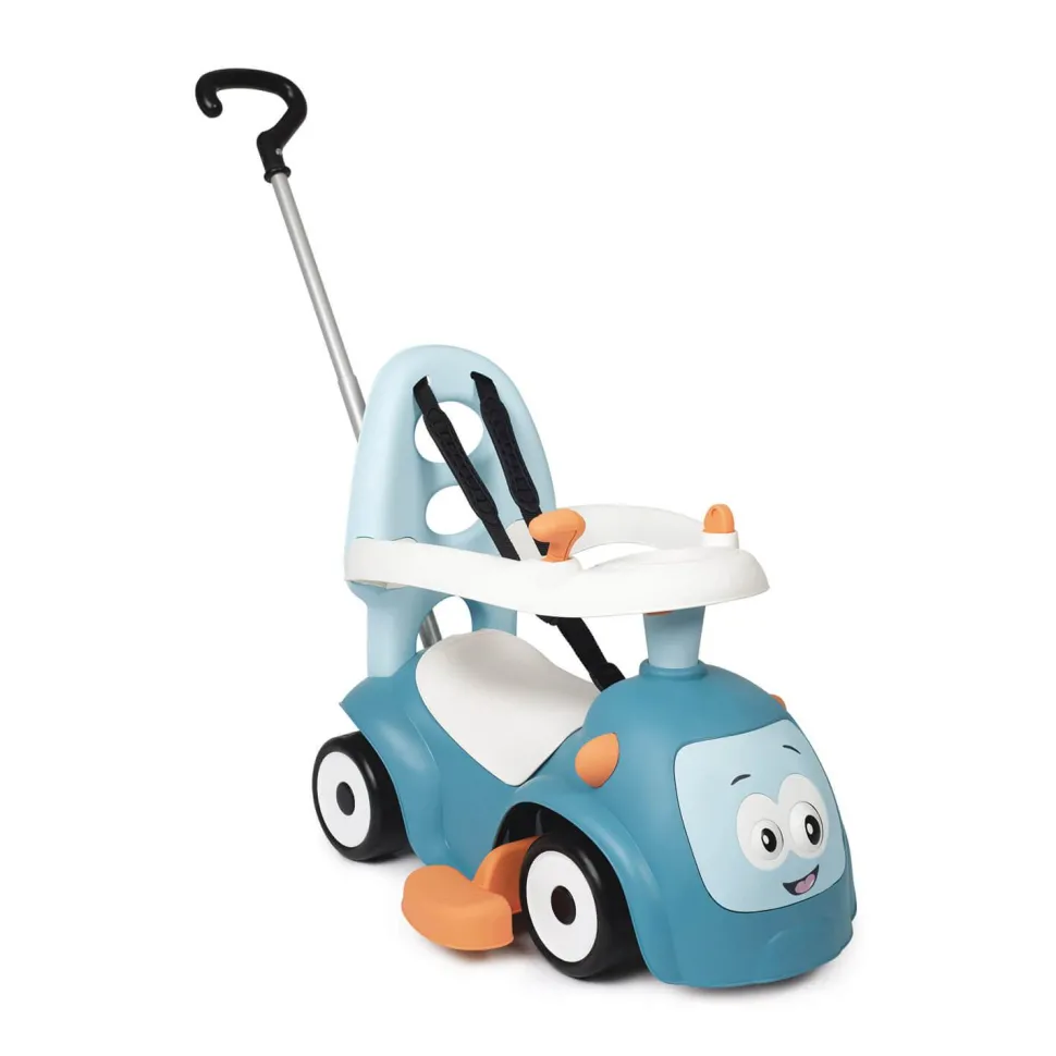 Porteur Maestro Balade Bleu - Smoby