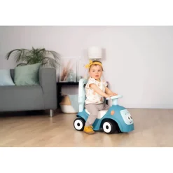 Porteur Maestro Balade Bleu - Smoby