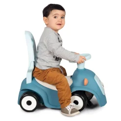 Porteur Maestro Balade Bleu - Smoby