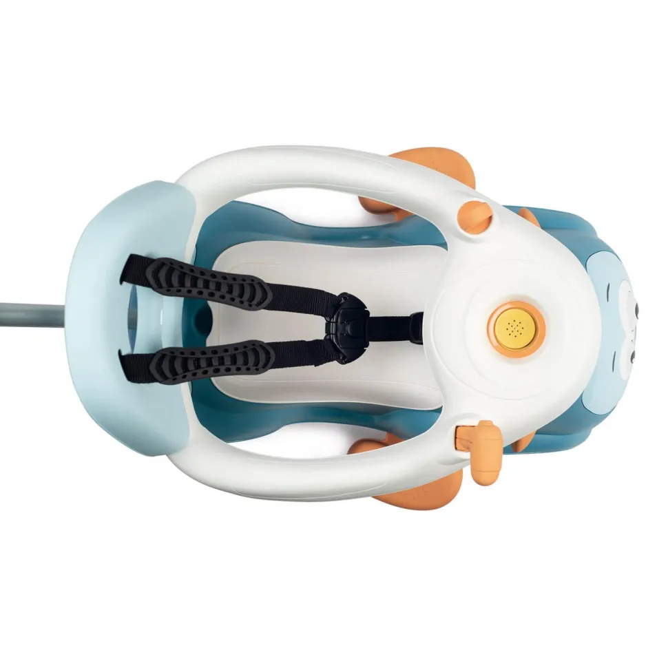 Porteur Maestro Balade Bleu - Smoby