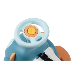 Porteur Maestro Balade Bleu - Smoby