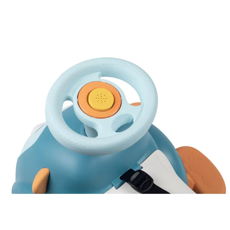 Porteur Maestro Balade Bleu - Smoby