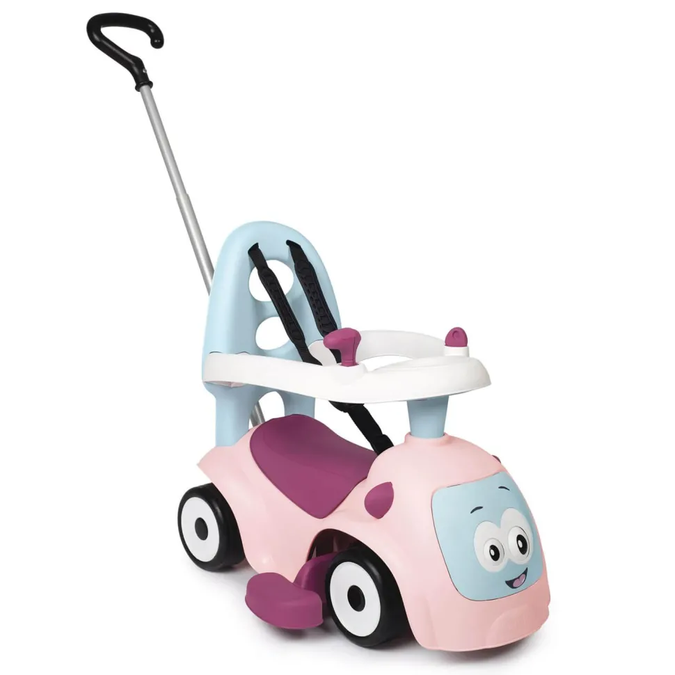 Porteur Maestro Balade Rose - Smoby