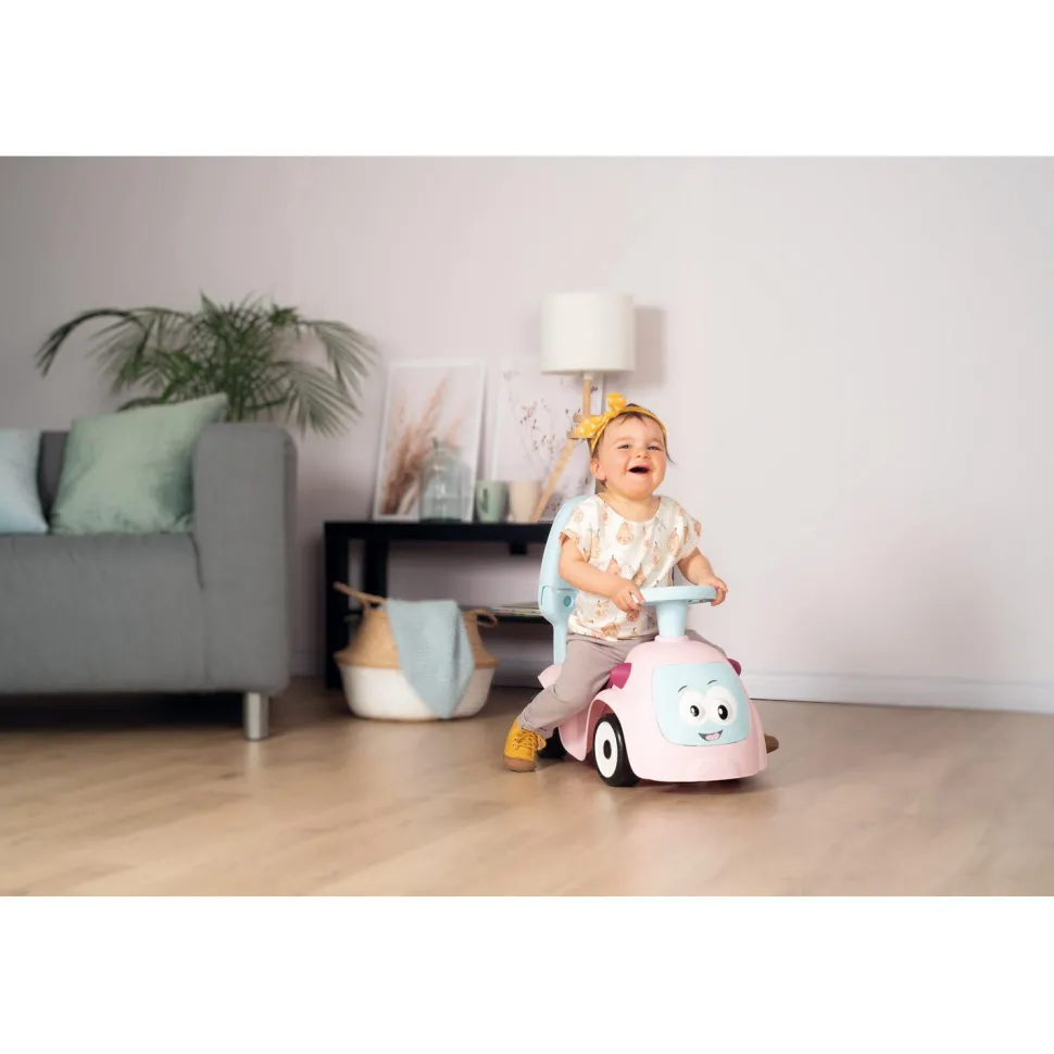 Porteur Maestro Balade Rose - Smoby