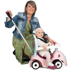 Porteur Maestro Balade Rose - Smoby