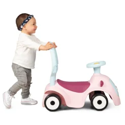 Porteur Maestro Balade Rose - Smoby