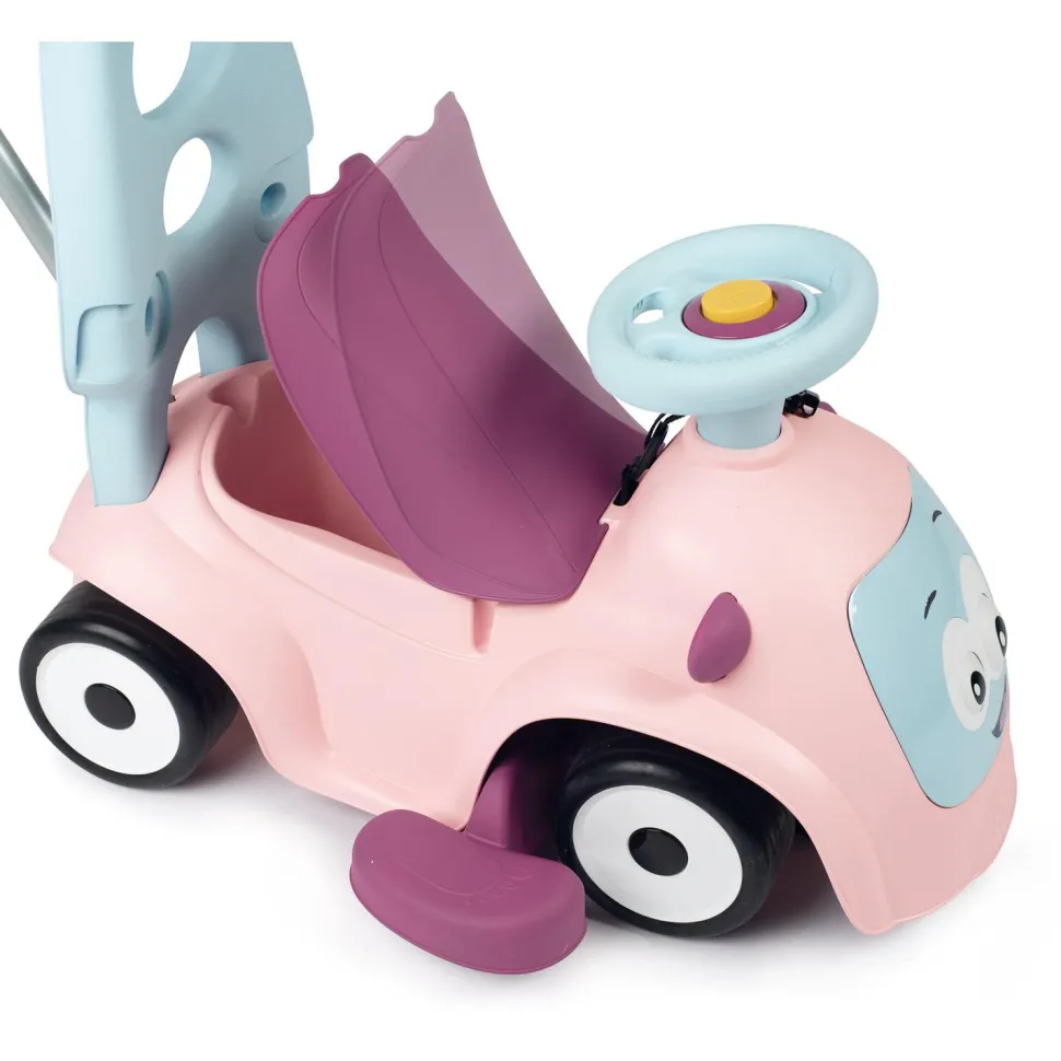 Porteur Maestro Balade Rose - Smoby