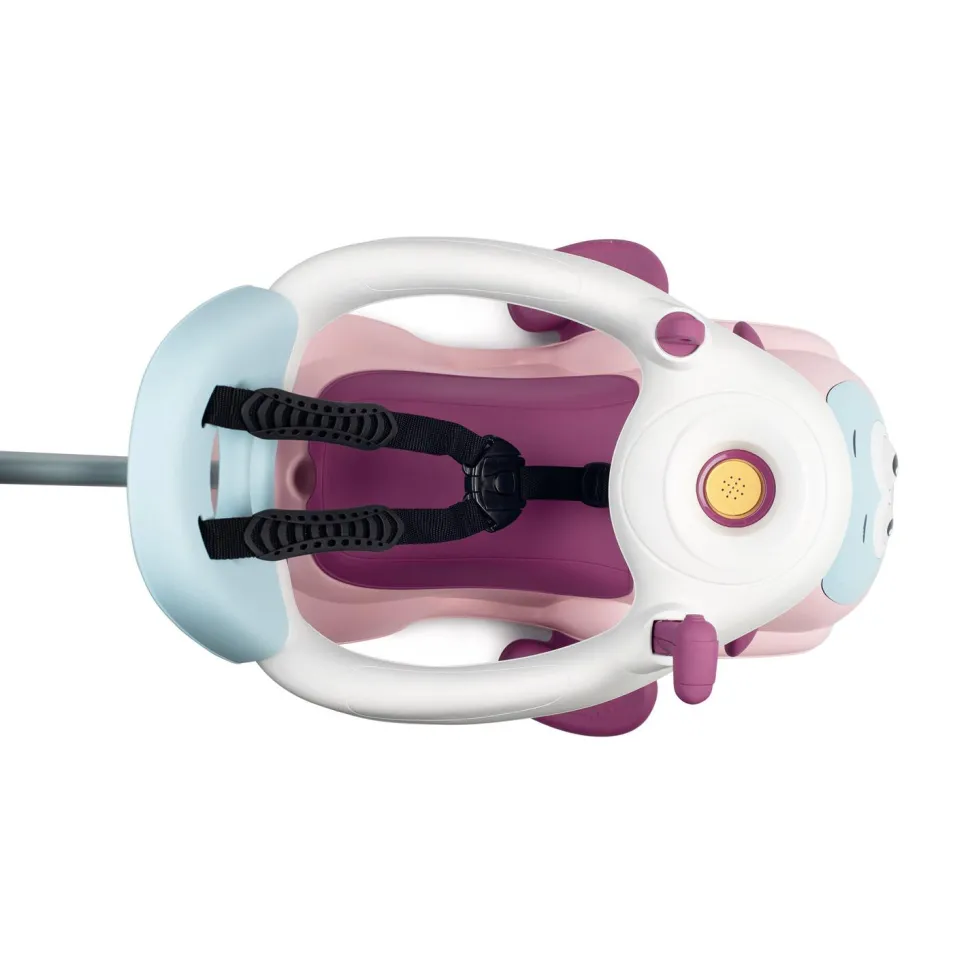 Porteur Maestro Balade Rose - Smoby