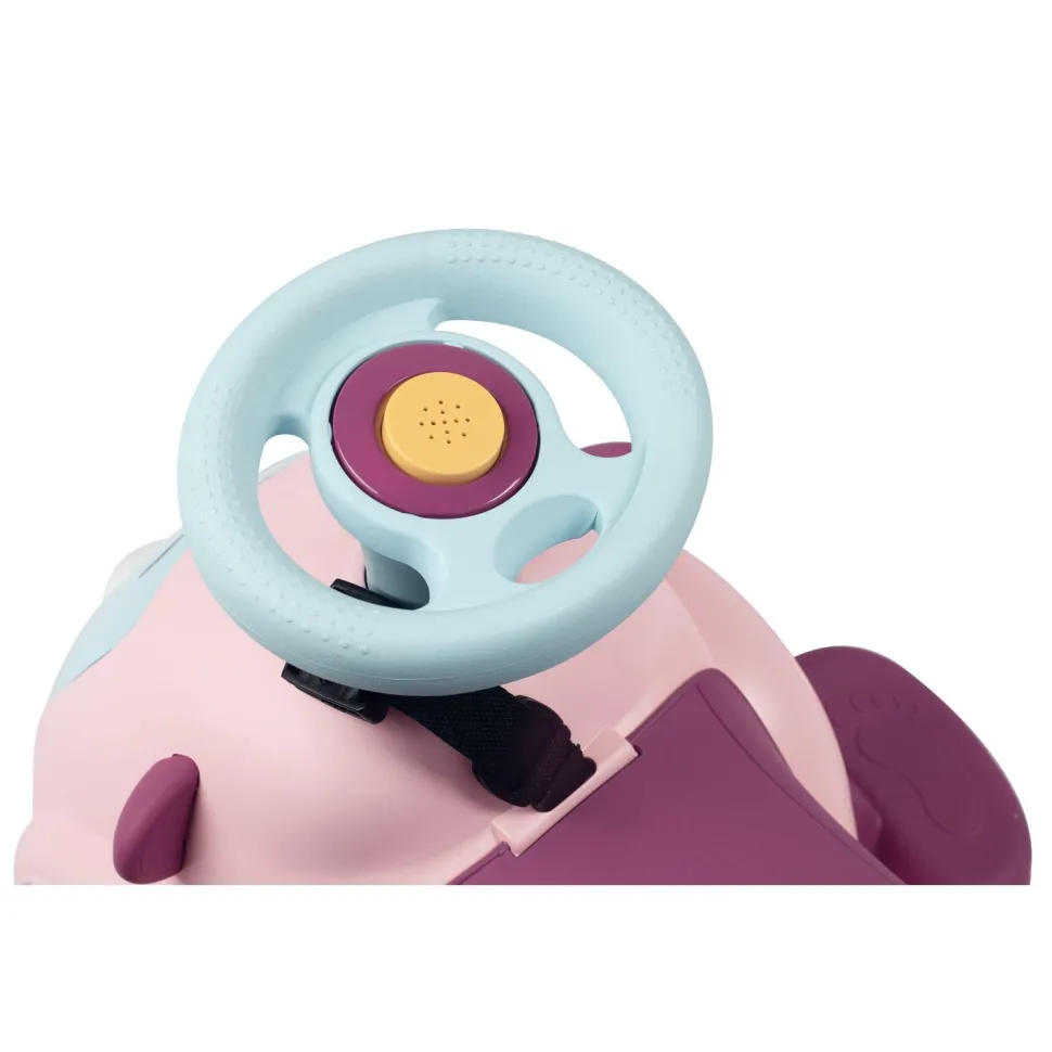 Porteur Maestro Balade Rose - Smoby