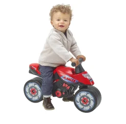 Porteur Moto Xracer : Rouge - Falk / Falquet