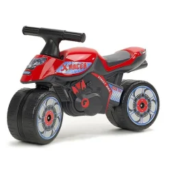 Porteur Moto Xracer : Rouge - Falk / Falquet