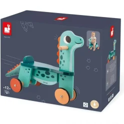 Porteur Portosaurus - Janod