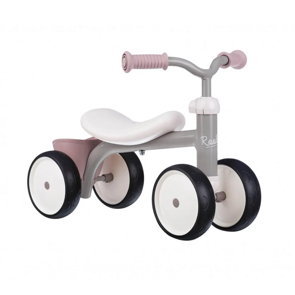Porteur rookie rose - Smoby