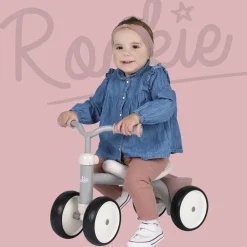 Porteur rookie rose - Smoby
