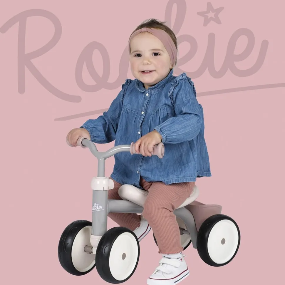 Porteur rookie rose - Smoby
