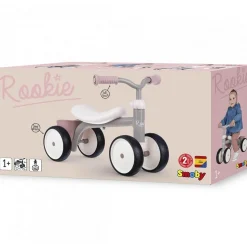 Porteur rookie rose - Smoby