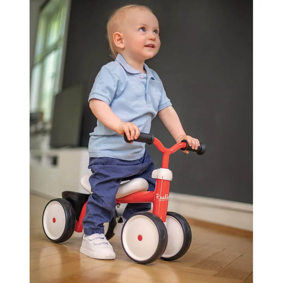 Porteur Rookie rouge - Smoby