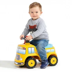 Porteur School Bus avec assise - Falk / Falquet