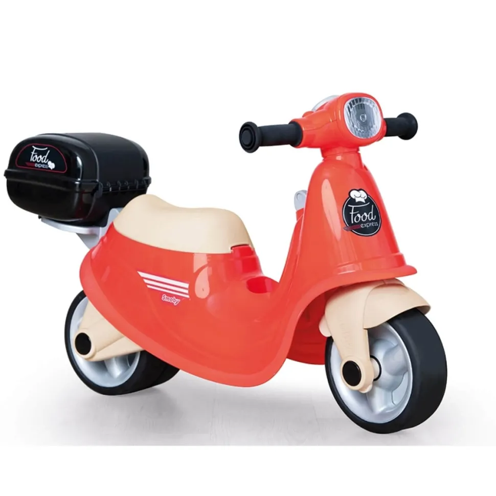 Porteur scooter Food Express - Smoby