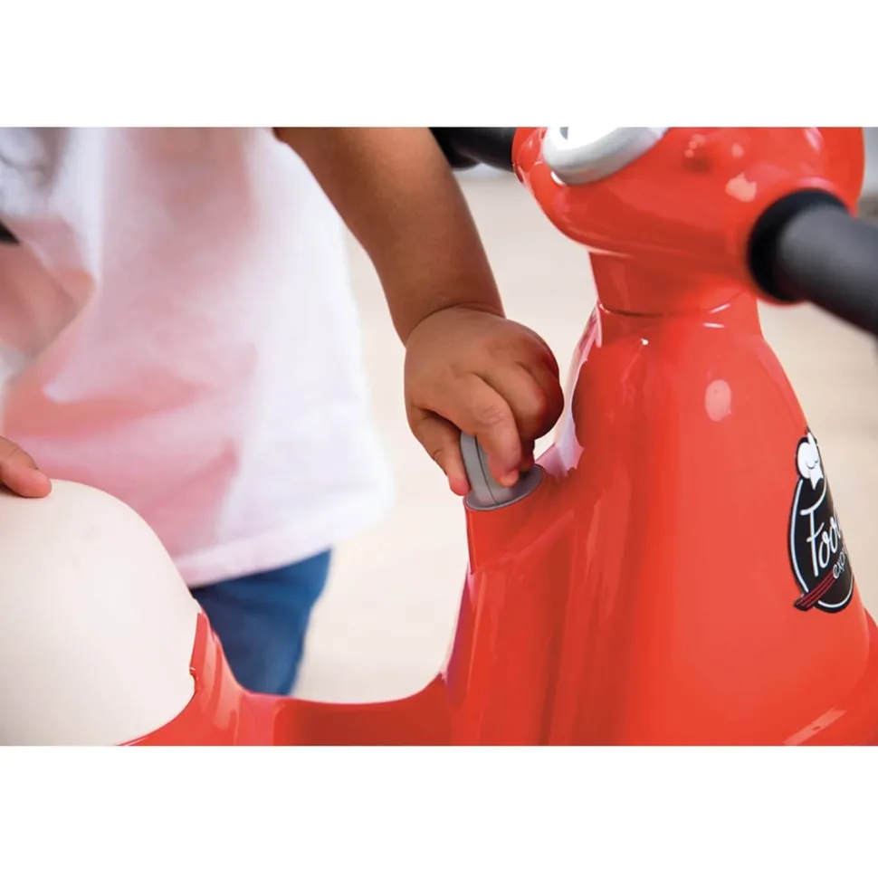 Porteur scooter Food Express - Smoby