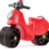 Porteur scooter Strada - Rouge et Anthracite - Falk / Falquet