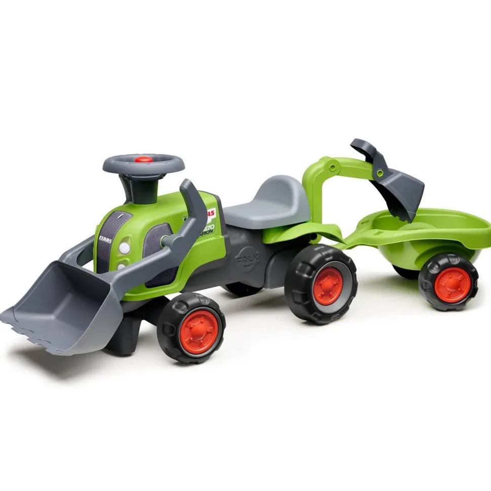 Porteur tracteur Claas - Falk / Falquet