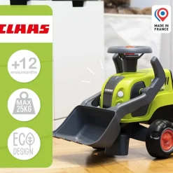 Porteur tracteur Claas - Falk / Falquet