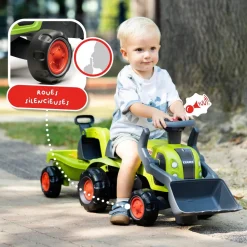 Porteur tracteur Claas - Falk / Falquet