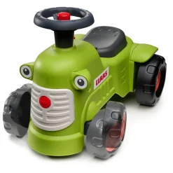 Porteur tracteur Claas avec remorque - Falk / Falquet