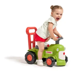 Porteur tracteur Claas Little Franz - Falk / Falquet