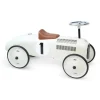 Porteur Voiture en métal : Blanc - Vilac