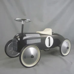 Porteur Voiture Vintage noir - Vilac