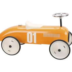 Porteur voiture vintage orange - Vilac