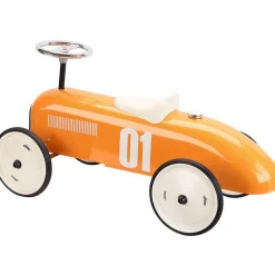 Porteur voiture vintage orange - Vilac