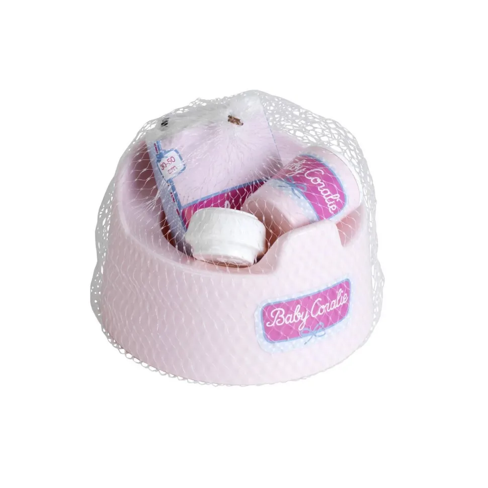 Pot pour poupée avec accessoires Princess Coralie - Klein