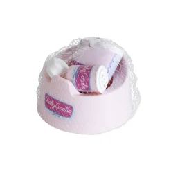 Pot pour poupée avec accessoires Princess Coralie - Klein