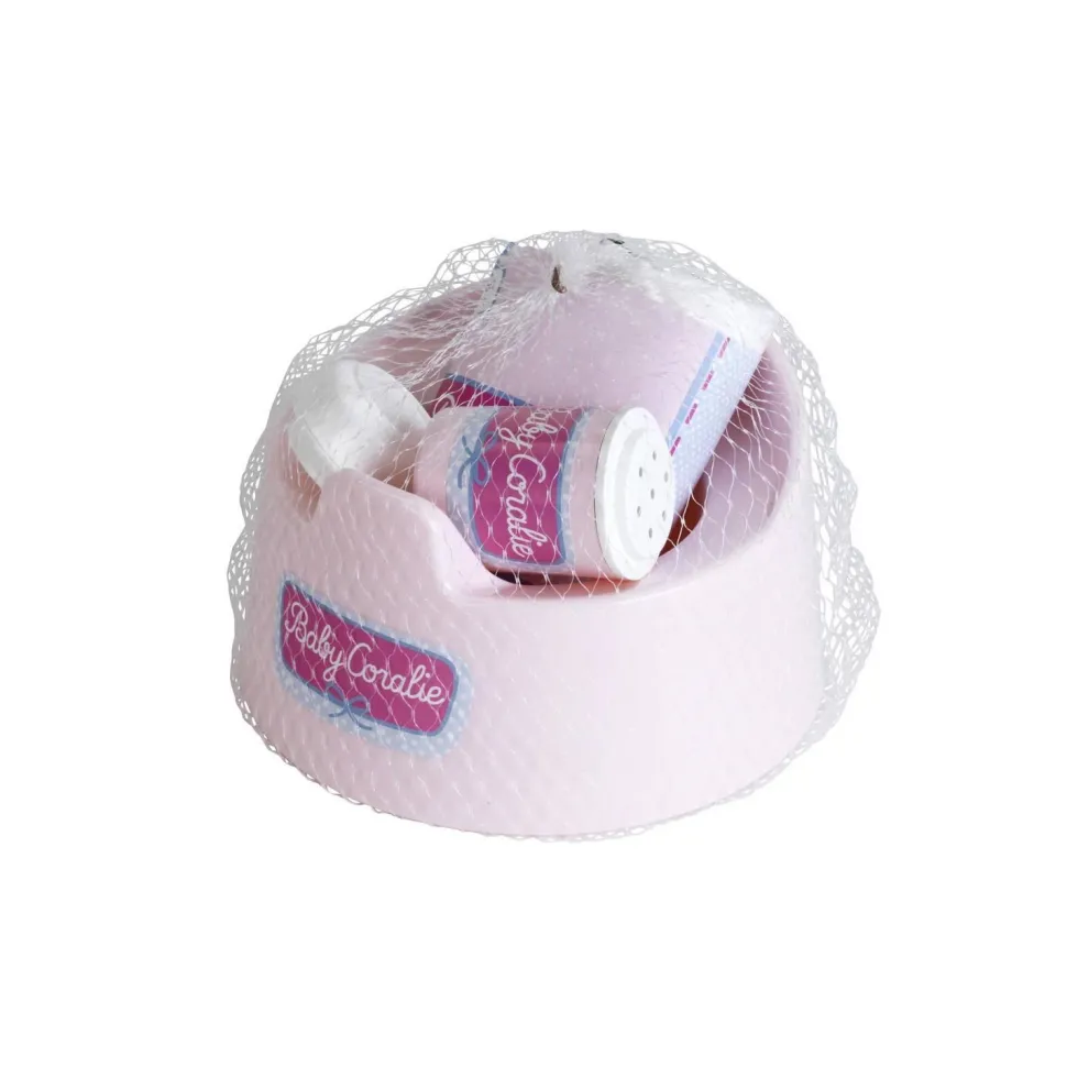 Pot pour poupée avec accessoires Princess Coralie - Klein