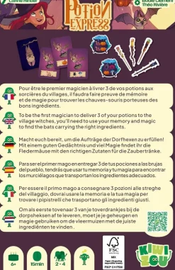 Potion Express - Blackrock