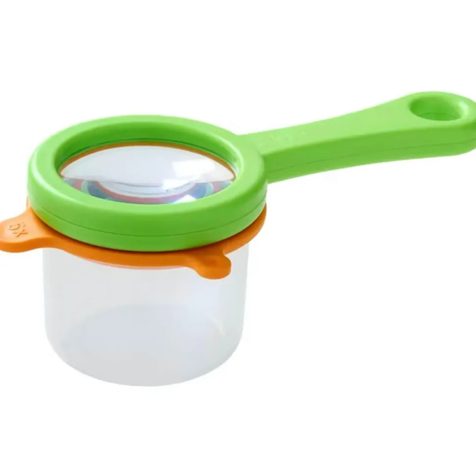 Pot-loupe 3 en 1 Terra Kids - Haba