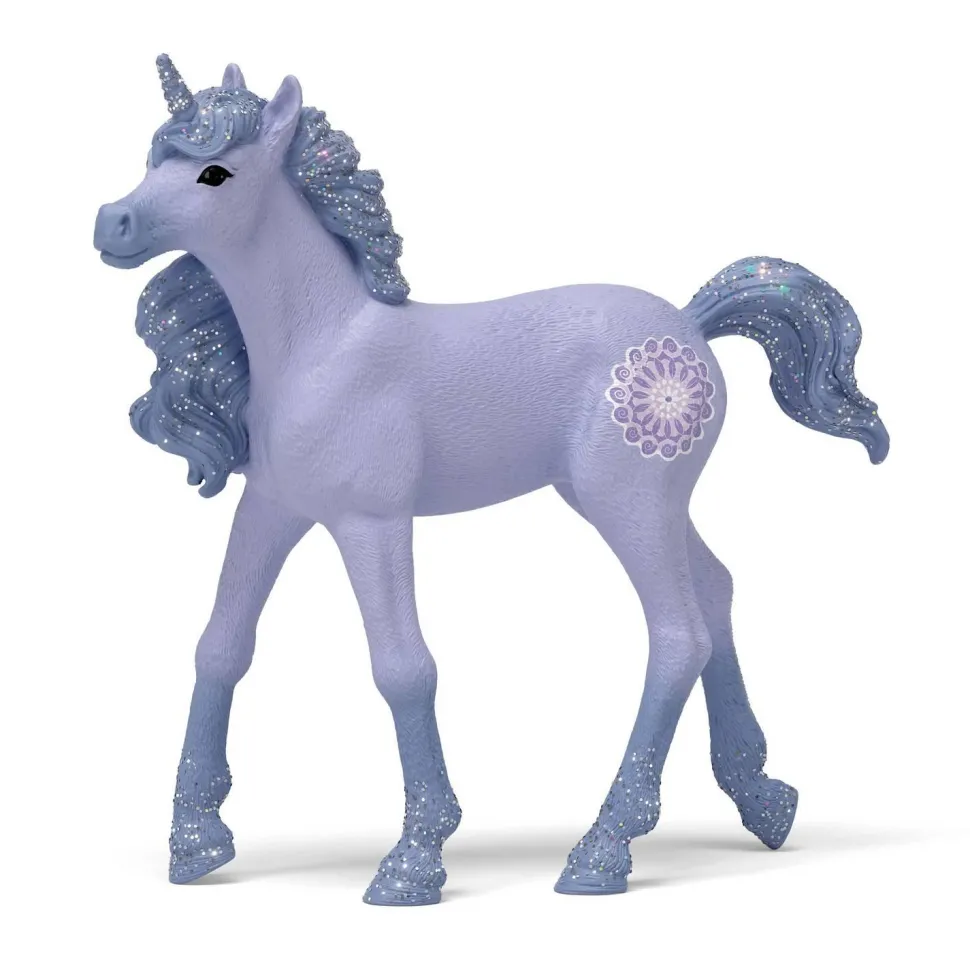 Poulain licorne Iris - Schleich