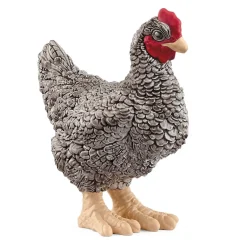 Poule Plymouth Rock - Schleich