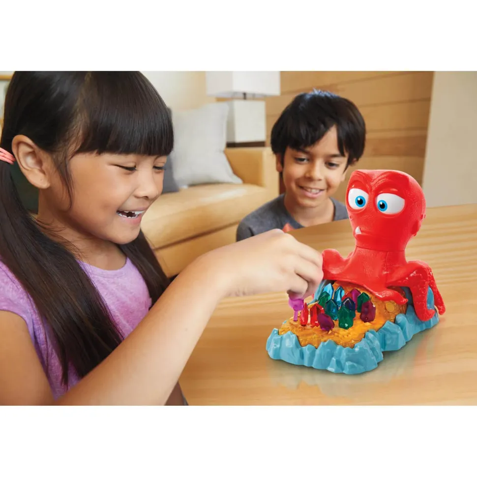 Poulpe Au Trésor - Mattel