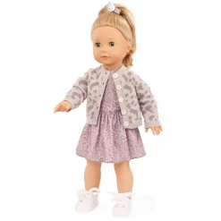 Poupée 46 cm : Jessica Grey Cat - Gotz