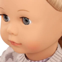 Poupée 46 cm : Jessica Grey Cat - Gotz