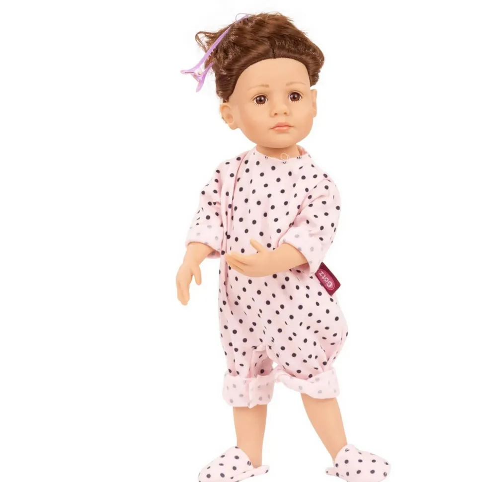 Poupée 36 cm : Petits enfants à habiller De l'écurie au bal - Gotz