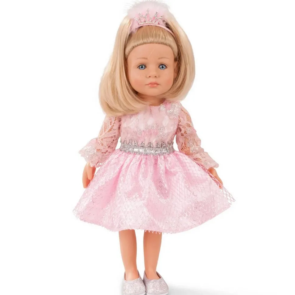 Poupée 36 cm : Petits enfants à habiller De l'écurie au bal - Gotz