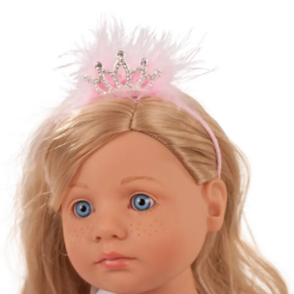 Poupée 36 cm : Petits enfants à habiller De l'écurie au bal - Gotz