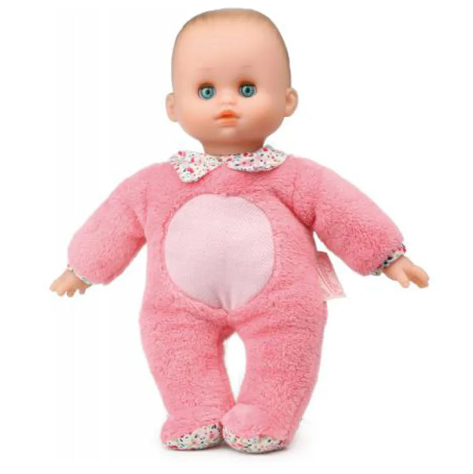 Poupée Anibabies 28 cm : Souricette - Petitcollin