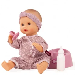 Poupée Aquini 33 cm : Sleepy Girl : Ambiance douce - Gotz